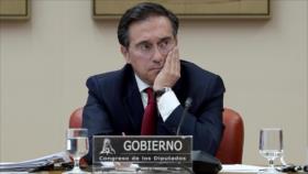 Canciller español condena el “desprecio” de Israel al alto el fuego