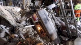 Ataques EEUU-Israel devastan 125 000 infraestructuras civiles en Irán