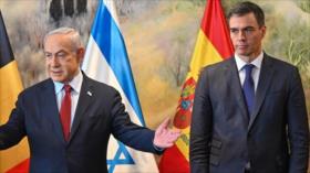 Bibi enojado con España: libra “guerra diplomática” contra Israel