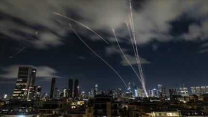 "Irán redujo a 'dos dígitos' interceptores de misiles de Israel"
