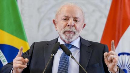 Lula rechaza guerra de Irán; fustiga a Trump por "amenazar al mundo"