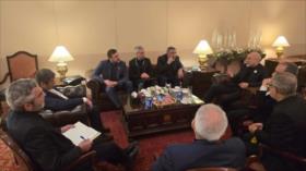 Irán y EEUU inician contactos diplomáticos en Islamabad 