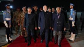 Portavoz iraní: Irán inicia batalla diplomática con el dedo en el gatillo