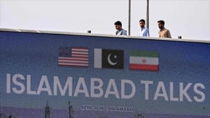 Comienzan las negociaciones entre Irán y EEUU en Islamabad