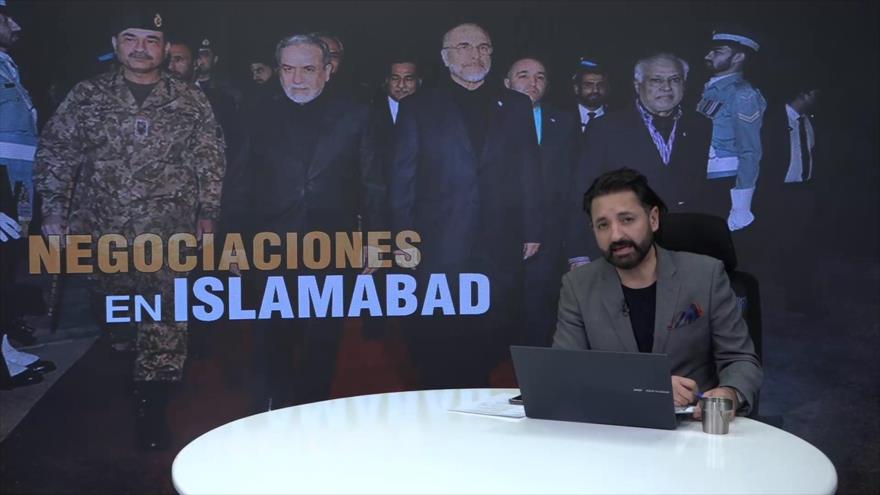 Diálogos de Islamabad: Horas decisivas; Delegaciones de Irán Y EEUU llegan a Pakistán | Detrás de la Razón 