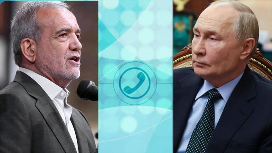 Irán y Rusia critican doble cara de EEUU para alcanzar un acuerdo