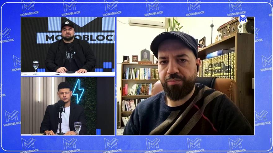 Irán está humillando a Trump | Monoblock