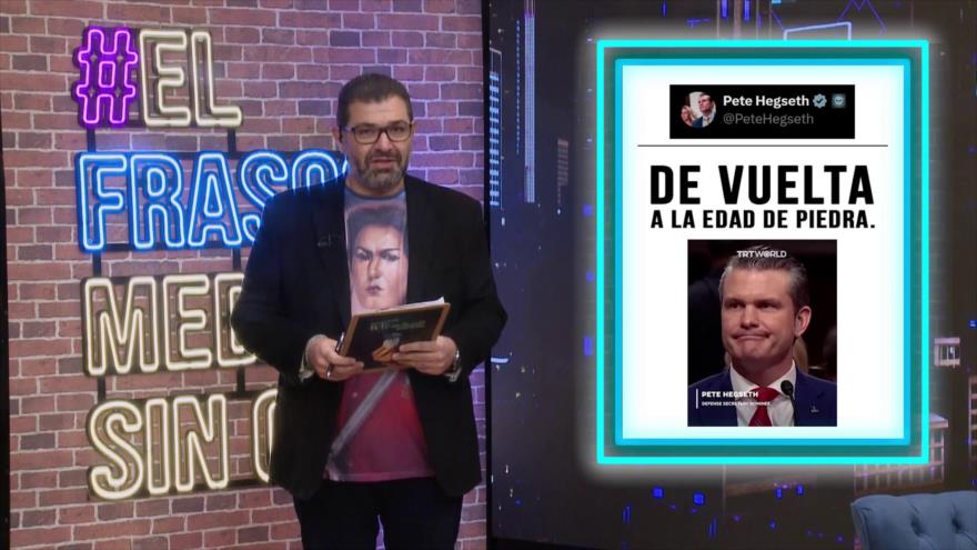 De Vietnam a Irán: De la “edad de piedra” a la derrota de Trump | El Frasco, medios sin cura