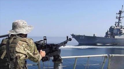 CGRI: Toda acción hostil en Ormuz expondrá al enemigo a alto riesgo