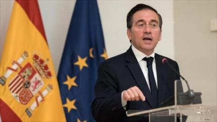 España fustiga a Israel por empecinar en guerra perjudicial de Irán 