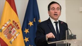 España fustiga a Israel por empecinar en guerra perjudicial de Irán 
