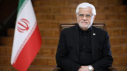 Aref elogia valentía de España en rechazar agresión de EEUU a Irán