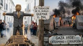 El “semita” de Varsovia y la brasa de El Burgo