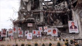 Irán exige compensaciones a 5 países de zona por su papel en guerra