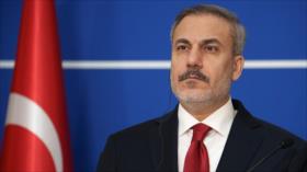 Turquía denuncia que Israel “no puede vivir sin un enemigo”