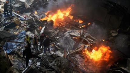 EEUU acoge diálogos poco habituales entre Israel y Líbano