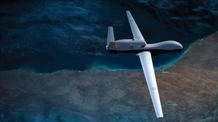 EEUU confirma pérdida de dron de $240 millones en guerra con Irán