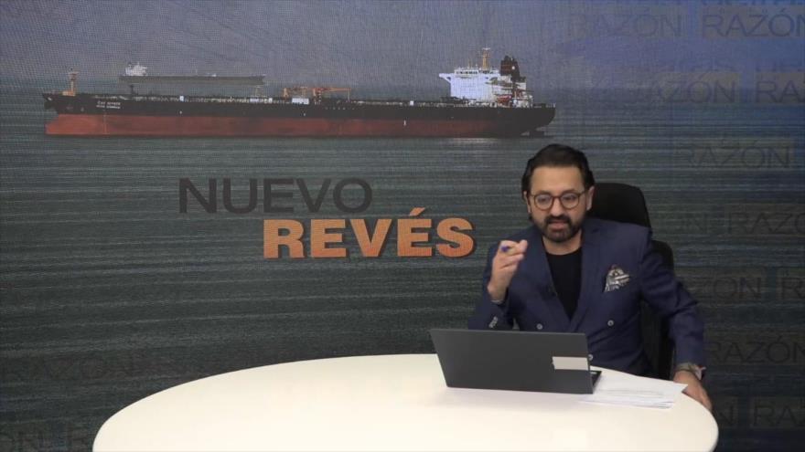 China rompe el bloqueo que intenta poner EEUU al estrecho de Ormuz; Hezbolá no atacará resultados a negociaciones entre Líbano e Israel | Detrás de la Razón