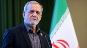 Presidente Pezeshkian: Ninguna potencia puede someter a Irán