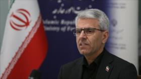 “Irán no es bloqueable”: Teherán asegura fracaso de cualquier presión