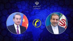 Irán advierte sobre “peligrosas consecuencias” de acciones de EEUU en Ormuz