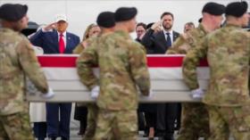 Ejército de EEUU: 400 soldados heridos en ataques de represalia iraníes