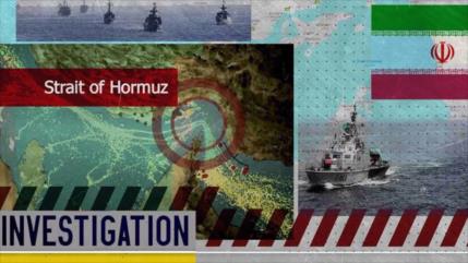 Geografía, energía, poder asimétrico: estrecho de Ormuz como activo de Irán