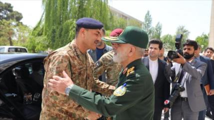 Alto mando iraní: FFAA, listas para defensa integral ante toda agresión