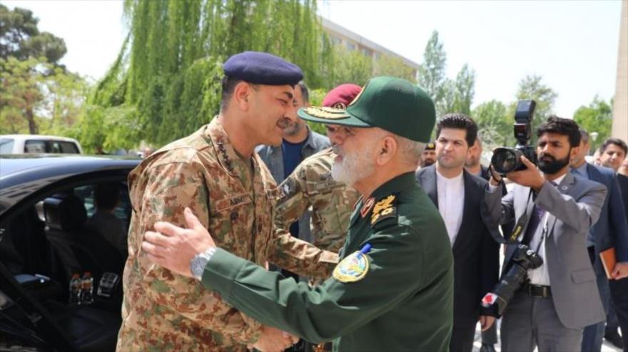 Alto mando iraní: FFAA, listas para defensa integral ante toda agresión | HISPANTV