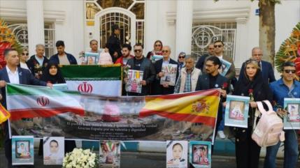 Iraníes valoran la valentía de España al rechazar la guerra contra Irán