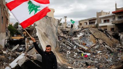 Hezbolá reitera que Líbano debe tregua a Irán y alerta sobre traición de Israel