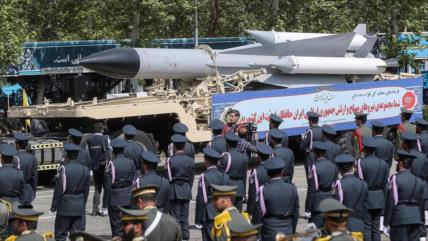 Ejército y CGRI de Irán, listos con dedo en gatillo para responder a agresiones