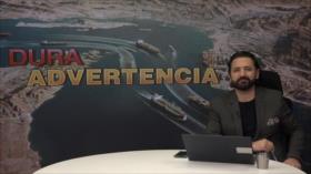 13 buques desafían bloqueo de Trump al estrecho de Ormuz; Irán recibe al jefe del Ejército de Pakistán con mensaje de EEUU | Detrás de la Razón