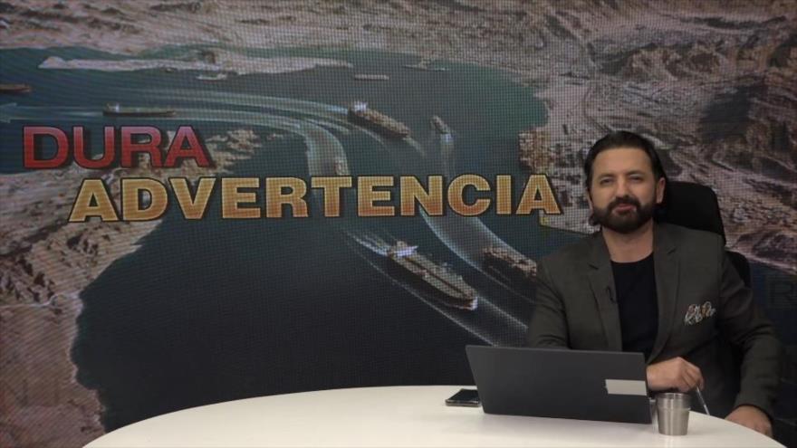 13 buques desafían bloqueo de Trump al estrecho de Ormuz; Irán recibe al jefe del Ejército de Pakistán con mensaje de EEUU | Detrás de la Razón