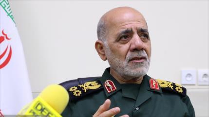 Comandante iraní: EEUU e Israel no tienen otra opción que rendirse ante Irán