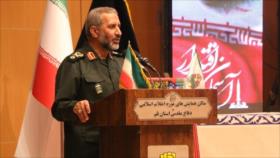 Comandante iraní: seguimos desconfiando del enemigo, con el dedo en el gatillo