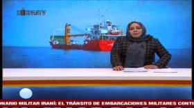 Irán autoriza libre tránsito comercial por el estrecho de Ormuz tras tregua en Líbano – Noticiero 19:30