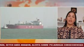 “Irán afirma que la región debe entenderse como una unidad en tregua”