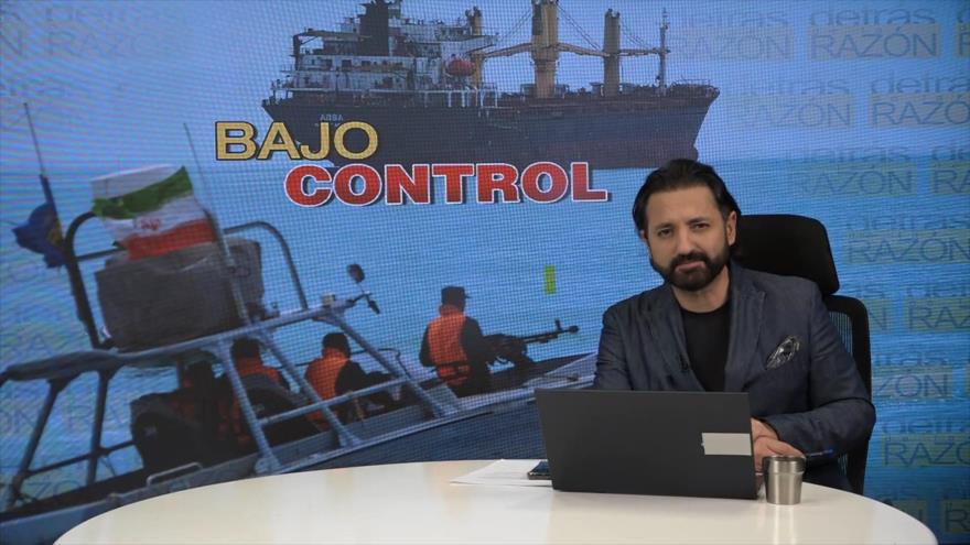 Ante postura de EEUU, Irán retoma control del estrecho de Ormuz | Detrás de la Razón