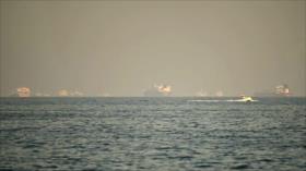 Irán explica por qué y hasta cuándo mantendrá el control de Ormuz