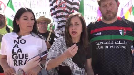 Podemos pide al Gobierno español cerrar bases de EEUU y la OTAN