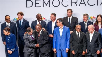 Cita de líderes progresistas en Barcelona pone el foco en la guerra contra Irán