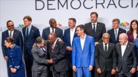 Cita de líderes progresistas en Barcelona pone el foco en la guerra contra Irán