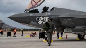 2 miembros de fuerza aérea israelí arrestados por presunto espionaje para Irán