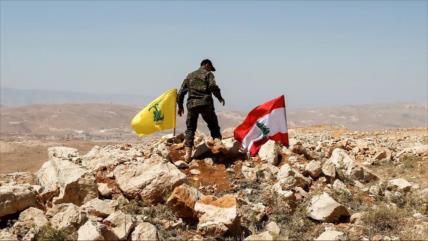 Hezbolá rechaza “línea amarilla” en Líbano; jura responder a Israel