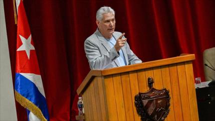 Presidente cubano: “No le tenemos miedo a la guerra”