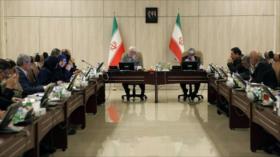 Vicepresidente de Irá repudia posturas “infantiles y variables” de EEUU