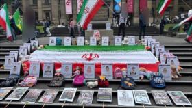 Familias de mártires de Minab piden al papa ser la “voz de sus hijos”