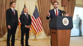 “Diplomáticos de Trump están condenados al fracaso en negociaciones”