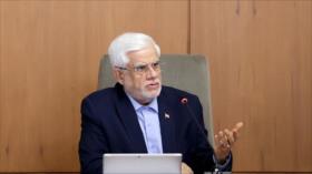 Vicepresidente iraní: seguridad del estrecho de Ormuz no es gratuita